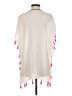 Lilly Pulitzer Ivory 3/4 Sleeve Blouse Size XXS - photo 2