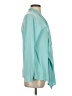 Natori Teal Cardigan Size S - photo 4