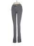 Balenciaga Chevron-herringbone Gray Jeans Size EU 38 / US 8 - photo 1