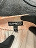 Express Pink Short Sleeve Blouse Size M - photo 7