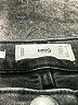MNG Chevron-herringbone Black Jeans Size 6 - photo 7