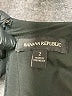 Banana Republic 100% Polyester Solid Black Jumpsuit Size 2 - photo 4