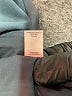 Trouve 100% Leather Blue Leather Jacket Size XS - photo 7
