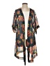 Matilda Jane 100% Polyester Teal Kimono Size XS - Sm - photo 1