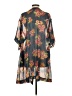Matilda Jane 100% Polyester Teal Kimono Size XS - Sm - photo 2