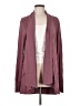 Athleta Burgundy Cardigan Size M - photo 1