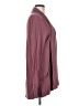 Athleta Burgundy Cardigan Size M - photo 4
