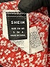 Shein Hearts Red Casual Dress Size 4 - photo 7