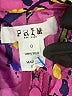 Assorted Brands Print Pink Cocktail Dress Size 0 - photo 4