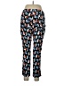 Hei Hei 100% Viscose Print Blue Casual Pants Size L - photo 2