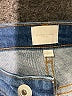 Jonathan Simkhai Stars Blue Jeans Size 26 waist - photo 6
