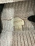 Chico's Silver Turtleneck Sweater Size Med (1) - photo 7