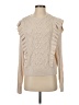 Express Tan Pullover Sweater Size S - photo 1