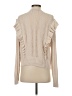 Express Tan Pullover Sweater Size S - photo 2