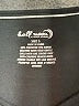 Half Moon by Modern Movement Black 3/4 Sleeve Top Size S - photo 7