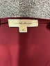 Painted Threads 100% Polyester Burgundy Sleeveless Top Size XS - photo 7