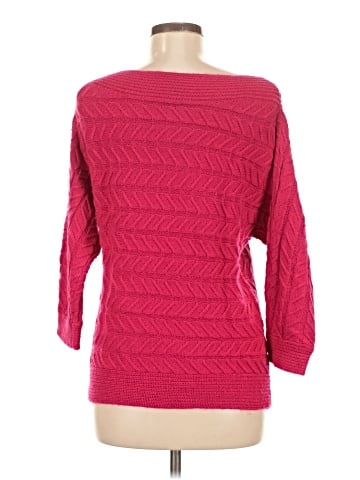 Soho Pullover Sweater (view 2)