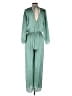 Zara Green Jumpsuit Size S - photo 2