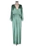 Zara Green Jumpsuit Size S - photo 1