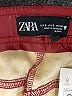 Zara Burgundy Track Pants Size S - photo 7
