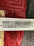 Zara Burgundy Track Pants Size S - photo 8