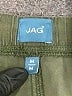 Jag Green Track Pants Size M - photo 7
