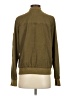 Hinge Solid Green Jacket Size XS - photo 2