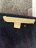 Joan Vass 100% Viscose Black Cardigan Size S - photo 7
