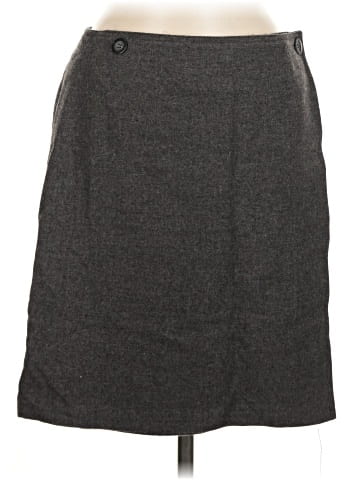 Style&Co Wool Skirt (view 1)