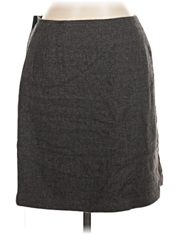 Style&Co Wool Skirt (view 2)