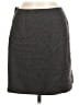 Style&Co Solid Gray Wool Skirt Size 8 - photo 2