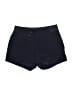 Athleta Solid Blue Athletic Shorts Size 4 - photo 1