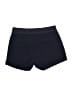 Athleta Solid Blue Athletic Shorts Size 4 - photo 2