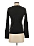 Theory Black Long Sleeve T-Shirt Size P (petite) - photo 2