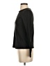 Theory Black Long Sleeve T-Shirt Size P (petite) - photo 5