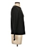 Theory Black Long Sleeve T-Shirt Size P (petite) - photo 4