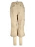Eddie Bauer 100% Baumwolle Tan Khakis Size 16 - photo 2