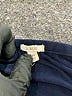J.Crew 100% Rayon Solid Blue Casual Dress Size M - photo 6