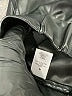 LOGO by Lori Goldstein 100% Polyester Metallic Black Track Pants Size 4 - photo 8