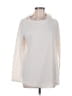 J.Jill Ivory Sweatshirt Size M - photo 1
