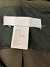 H&M 100% Polyester Black Snow Jacket Size 6 - photo 6