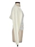 Shein 100% Acrylic Ivory Cardigan Size 4 - photo 4