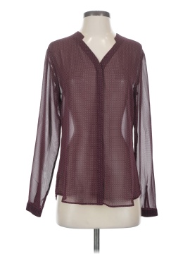 Ann Taylor Long Sleeve Blouse