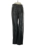 Gap 100% Polyester Black Casual Pants Size 1 - photo 1