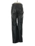 Gap 100% Polyester Black Casual Pants Size 1 - photo 2