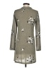 Saints + Secrets Floral Tan Gray Cardigan Size S - photo 2