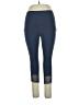 Athleta Color Block Blue Active Pants Size 1X - photo 1
