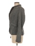 The Limited Chevron-herringbone Gray Blazer Size M - photo 5