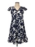 Shein Blue Casual Dress Size 2 - photo 1