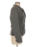 The Limited Chevron-herringbone Gray Blazer Size M - photo 4